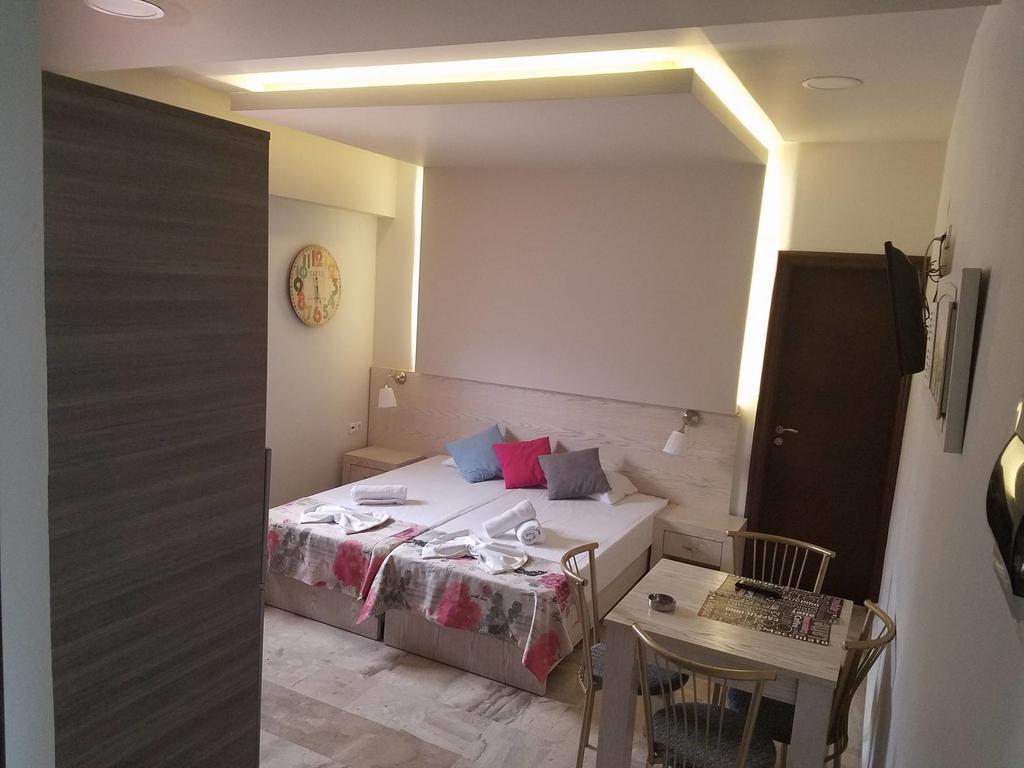 Attalos Apartments Agia Pelagia  Chambre photo