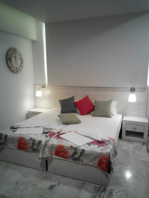 Attalos Apartments Agia Pelagia  Chambre photo