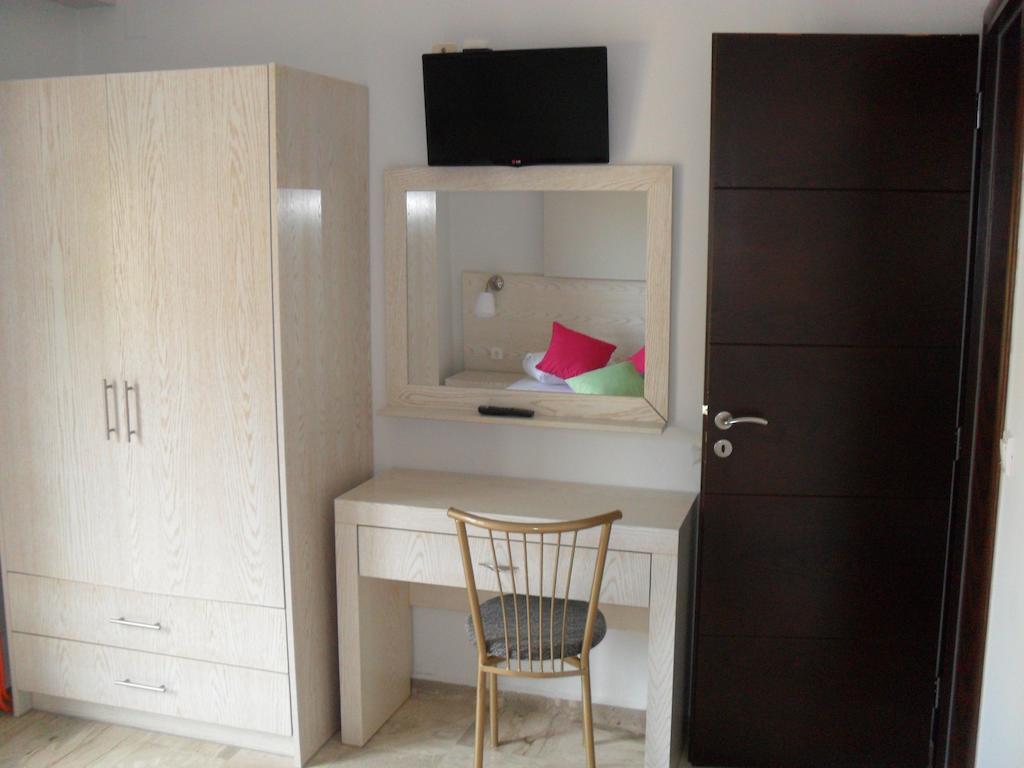 Attalos Apartments Agia Pelagia  Chambre photo